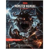 Dungeons & Dragons: Monster Manual EN Tweedekans