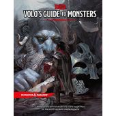 Dungeons & Dragons: Volo's Guide to Monsters EN Tweedekans