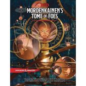 Dungeons & Dragons: Mordenkainen's Tome of Foes EN Tweedekans