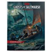 Dungeons & Dragons: Ghosts of Saltmarsh EN