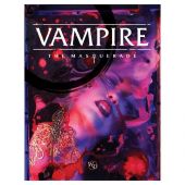 Vampire: The Masquerade 5th Ed Core Rulebook