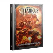 Adeptus Titanicus: Campaign Compendium