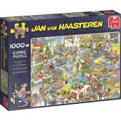 Jan van Haasteren (1000) De Vakantiebeurs