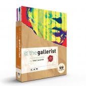 The Gallerist - EN  (Inclusief Upgrade Pack & Scoring Expansion)