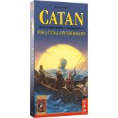 Catan Piraten & Ontdekkers 5/6 Spelers