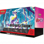 Pokemon Scarlet & Violet: Build & Battle Stadium