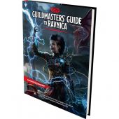 Dungeons & Dragons: Guildmaster's Guide to Ravnica EN