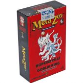 MetaZoo: Cryptid Nation 2nd Edition Hopkinsville Goblin King Tribal Theme Deck