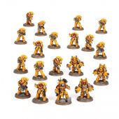 Imperial Fists: Bastion Strike Force