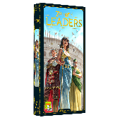 7 Wonders 2nd Edition Leaders - NL