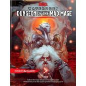 Dungeons & Dragons: Waterdeep Dungeon of the Mad Mage EN