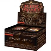Flesh and Blood - Welcome to Rathe Unlimited Booster Display (24 Packs)
