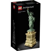LEGO Architecture - Vrijheidsbeeld