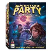Adventure Party The Role-Playing Party Game