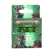 Age Of Sigmar: Skaven Dice Set