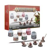 Age of Sigmar Skaven Paint Set (60-09)