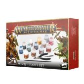 Age of Sigmar Stormcast Eternals Paint Set (60-10)