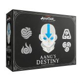 Avatar Last Airbender Aang's Destiny