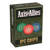 Axis & Allies IPC Chips