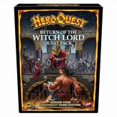 HeroQuest: Return of the Witch Lord -Quest Pack