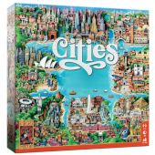 Cities Bordspel NL