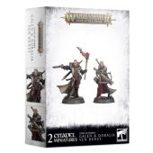 Cities Of Sigmar: Galen & Doralia Ven Denst