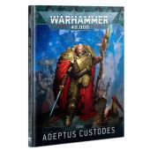 Codex: Adeptus Custodes 10th (English)