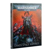 Codex: Chaos Space Marines 10th (English)