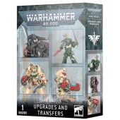 Dark Angels: Upgrades And Transfers