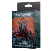 Datasheet Cards: Chaos Space Marines 10th (ENG)