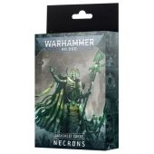 Datasheet Cards: Necrons 10th (ENG)