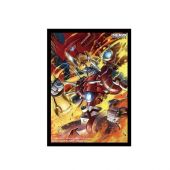 Digimon Card Game Official Sleeves 2022 ShineGreymon