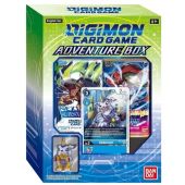 Digimon TCG Adventure Box 3