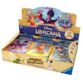 Disney Lorcana Into the Inklands Booster Box (24 boosters)