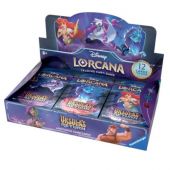 Disney Lorcana Ursula's Return Booster Display Box (24 boosters)