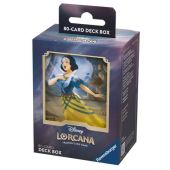 Disney Lorcana Ursula's Return Deck box Snow White