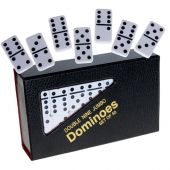 Dominoes Double 9 - 55 pcs