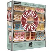 Donut Shop Boardgame