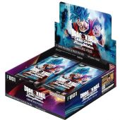 Dragon Ball Fusion World Awakened Pulse FB01 Booster Display