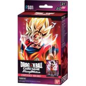 Dragon Ball Fusion World Son Goku Starter Deck FS01