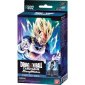 Dragon Ball Fusion World Vegeta Starter Deck FS02