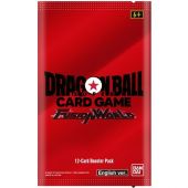 Dragon Ball SCG Fusion World 02 Booster