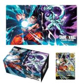 Dragon Ball SCG Fusion World Accessories Set 01