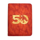 Dungeons & Dragons 50th Anniversary Book Folio