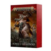 Faction Pack: Sons Of Behemat (ENG)