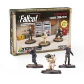 Fallout Wasteland Warfare: Institute Covert Operations