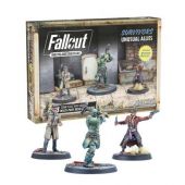 Fallout Wasteland Warfare: Survivors Unusual Allies