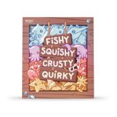 Fishy Squishy Crusty Quirky
