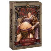 Flesh And Blood Heavy Hitters Blitz Deck Betsy