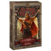 Flesh And Blood Heavy Hitters Blitz Deck Olympia